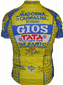 La maglia del "Madonna"